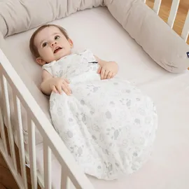 Alvi Baby Schlafsack Mäxchen Beige 62/68
