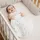 Alvi Baby Schlafsack Mäxchen Beige 62/68