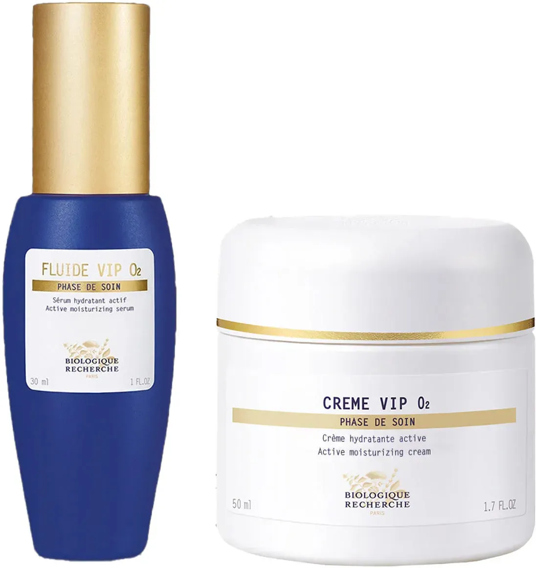 Biologique Recherche VIP Gesichtspflege Duo Set