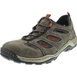 Rieker Slipper Herren Braun 46