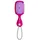 unbrush Super Mini Keychain - Pink Burst No Tangle Bürste 1 Stk