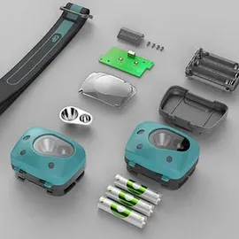 GP Stirnlampe CH44 3X AAA