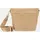 Bogner Juna Schultertasche Synthetik Beige