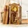 ROBOTIME Holzbausatz 'LIBRARY OF WONDERS'