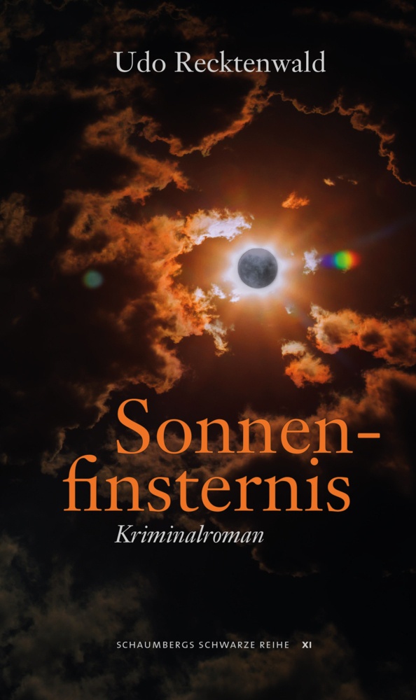 Sonnenfinsternis - Udo Recktenwald  Gebunden