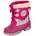 Winterstiefel rosa 27