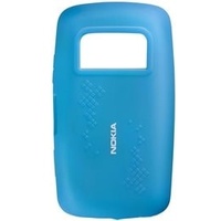 Nokia CC-1013 Silikon Cover blau für C6-01