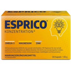 Esprico Kaukapseln 120 St