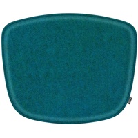 Feltd. Eco Filz Kissen geeignet für HAY - About a Chair - AAC 08-18/29 Farben - optional inkl. Antirutsch und gepolstert ! (Petrol)