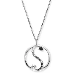 Engelsrufer Kette SS25 ERN-YIYABAL-16-ZI - silber
