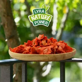 Lyra Pet 1 kg Lyra Pet® Karotten getrocknet