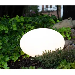 Tchibo - 8 seasons design LED-Leuchte - 42x26x24cm - weiß - Polyethylen