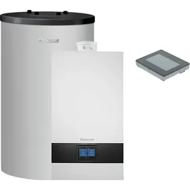 Buderus Gas-Brennwertkessel GB182i.2-20 20 kW