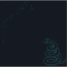 Universal Music Vertrieb - A Division of Universal Music GmbH Metallica - Metallica