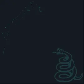 Universal Music Vertrieb - A Division of Universal Music GmbH Metallica - Metallica