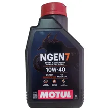Motul NGen 7 10W-40 4T, 1 Liter