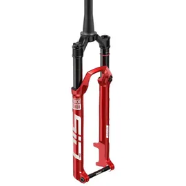 RockShox SID SL Ultimate Race Day 29 Zoll 110 mm Rot