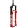 RockShox SID SL Ultimate Race Day 29 Zoll 110 mm Rot