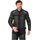 BÜSE Santerno Motorrad Textiljacke Schwarz 2XL