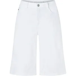 MAC Bermudas Weiß 38
