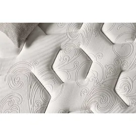 Moonia Hexacare Taschenfederkernmatratze 28cm 150x200cm