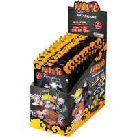 Riot Games Naruto Mythos TCG Booster Display Konoha Shido 1st Edition