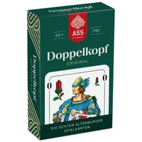 ASS Altenburger Doppelkopf - deutsches Bild in Faltschachtel - deutsche Version