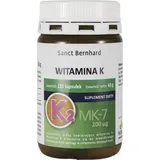 Kräuterhaus Sanct Bernhard Vitamin K2 200 μg Kapseln 120 St.