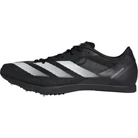 adidas Adizero Distancestar Core Black / Zero Metalic / Cloud White 45 1/3