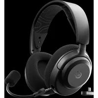 SteelSeries Arctis Nova 3X Schwarz