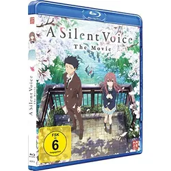 A Silent Voice [Blu-ray] | Zustand: Neu & original versiegelt