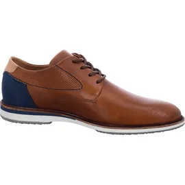 BULLBOXER Schnürschuh Herren Braun 45