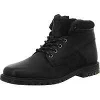 Bugatti Schnürboots Herren, Schwarz - 152001071 44
