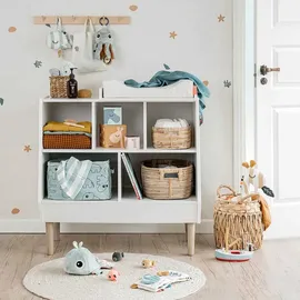 Done by Deer Musikalisches Spielzeug Wally Blue - 0 Monate