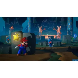 Mario + Rabbids Sparks of Hope (USK) (Nintendo Switch)