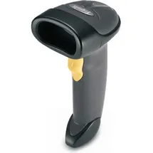 Zebra Technologies Zebra LS2208 (1D-Barcodes), Barcode-Scanner, Schwarz