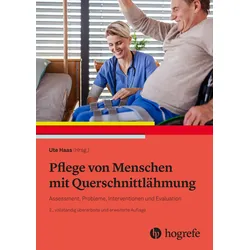 Pflege von Menschen mit Querschnittlähmung Buch 1 St