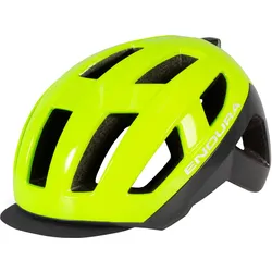 Endura Urban Luminite Helm neon-gelb L-XL
