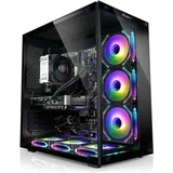 Kiebel Panorama V Gaming-PC AMD Ryzen 7 5700X 32 GB RAM 2 TB SSD RTX 4060 Windows 11 Pro