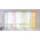 Gardinenbox Vorhang HxB 245x60 cm Bordeaux