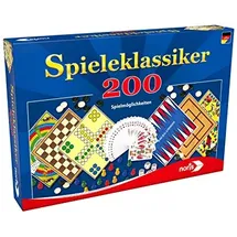 Simba Spieleklassiker 200 Spielmöglichkeiten