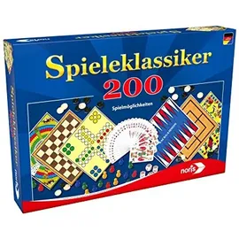 Simba Spieleklassiker 200 Spielmöglichkeiten