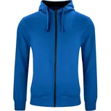 New Wave Rundhalspullover Blau 3XL