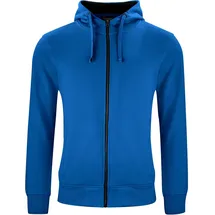 New Wave Rundhalspullover Blau 3XL