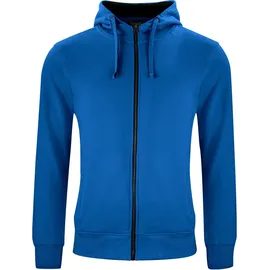 New Wave Rundhalspullover Blau 3XL