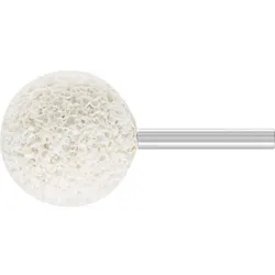 PFERD Tools RUBBER Schleifstift Kugel für Gummi - 31710520