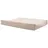 jollein Wickelauflagenbezug - Wild Rose - 50x70cm - Baumwollfrottee - Bezug Wickelauflage - Altrosa