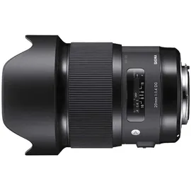 Sigma 20 mm F1,4 DG HSM (A) Nikon F