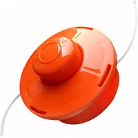 Nemaxx Fadenspule M10 Gewinde orange