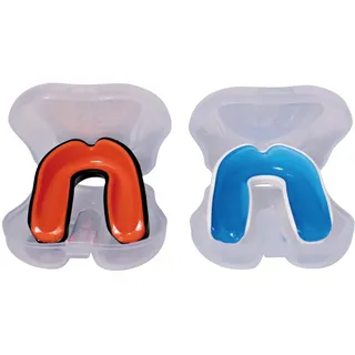 Zahnschutz, in 2 Größen (schwarz, Senior)